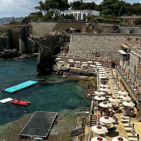 Casa de Férias Torre Del Mito Santa Cesarea Terme