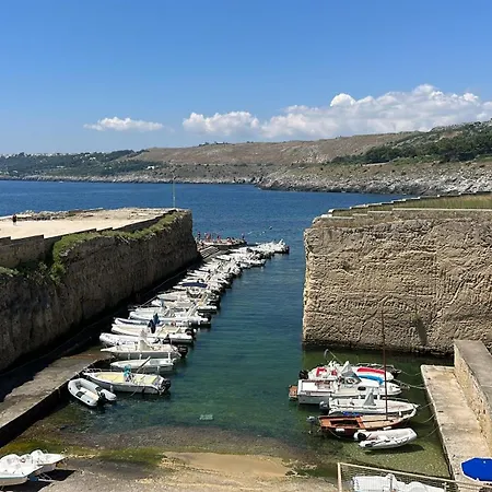 Casa de Férias Torre Del Mito Santa Cesarea Terme